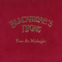 Fires at Midnight (Ltd. Edition) von Blackmores Night | CD | Zustand sehr gut