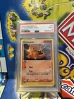 2003 EX Dragon Charmander Holo 98/97 Secret Rare PSA 9 MINT