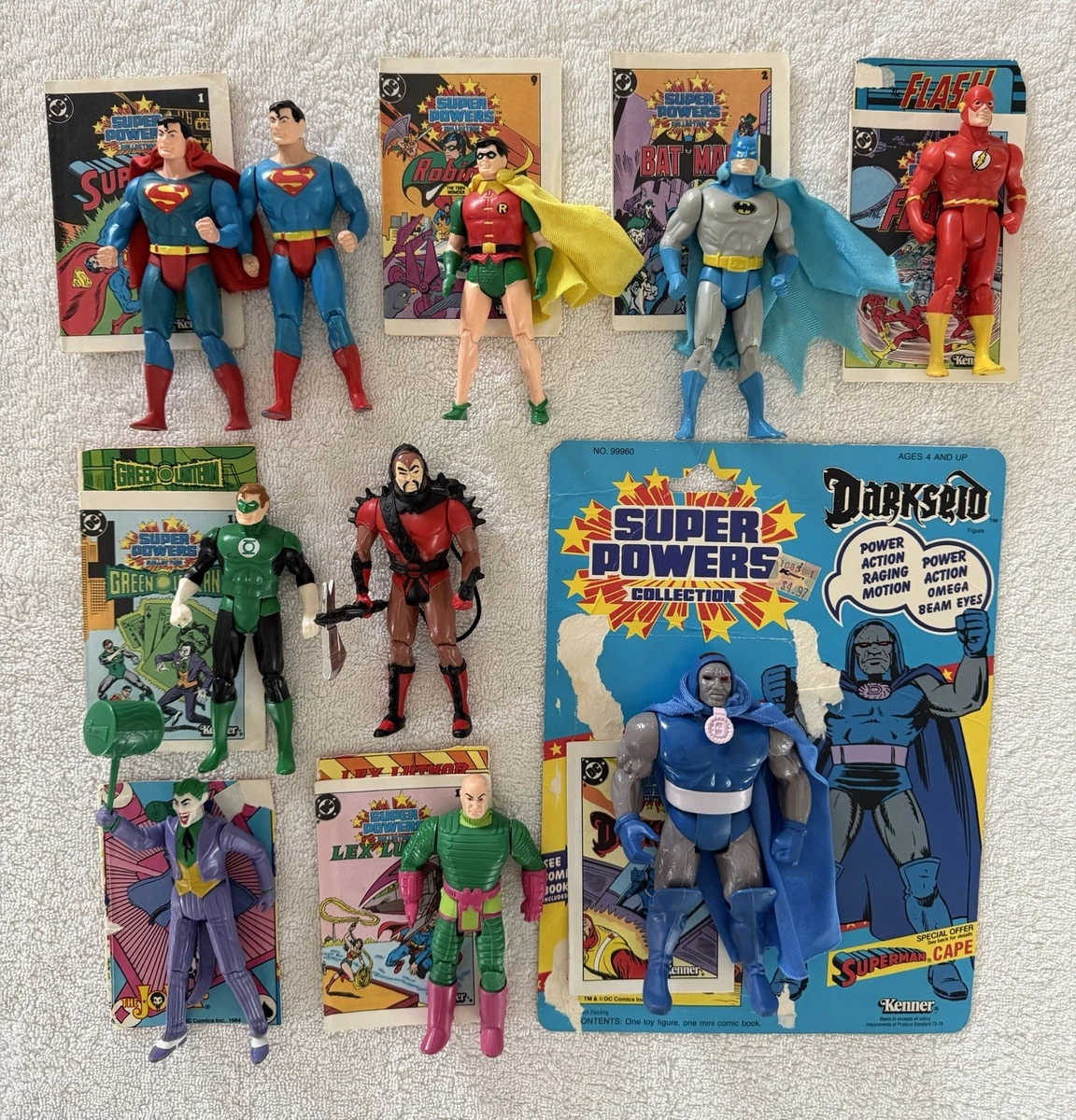 Super Powers Collection for sale | eBay
