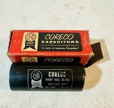 CORECO Capacitor K-161