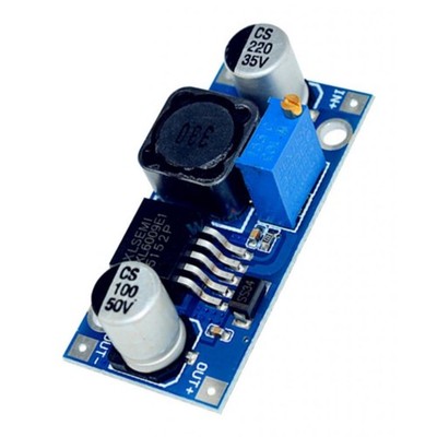 XL6009 DC-DC-Boost-Konverter Step-Up-Stromversorgungsmodul Für Arduino 3V 32V