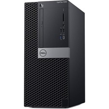 Dell Desktop Computer Intel i5 PC Tower 16GB RAM 512GB NVMe SSD Windows 11 Pro