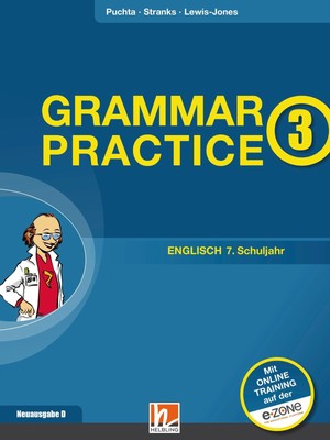 Grammar Practice 3, Neuausgabe Deutschland | Herbert Puchta (u. a.) | Buch