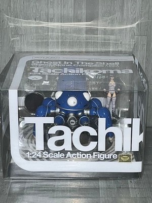 Ghost in the Shell Tachikoma 3pc WAVE WHAM Figure Unopened Collectible 15+