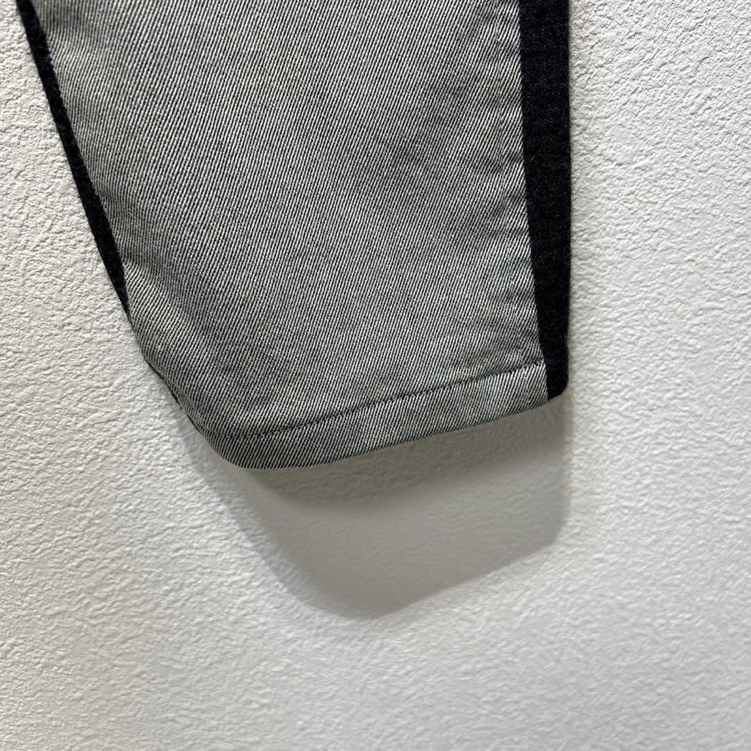 USED RARE WIDTH, HIGH-QUALITY WOOL DOCKING DESIGN… - image 5