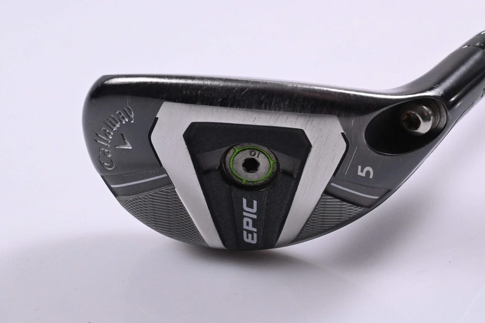 Ladies Callaway Epic #5 Hybrid / 26 Degree / Ladies Flex Aerotech ALT 470 Shaft - Image 2 of 4
