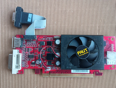PALIT NVIDIA GF 210 512MB PCI Express