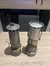 2 Lampes Mineur / Arras /  Baccarat / schottugen mainz