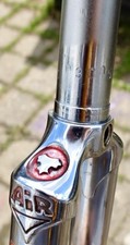 Tommasini * Air Stahlgabel 28 * 1  (230mm)
