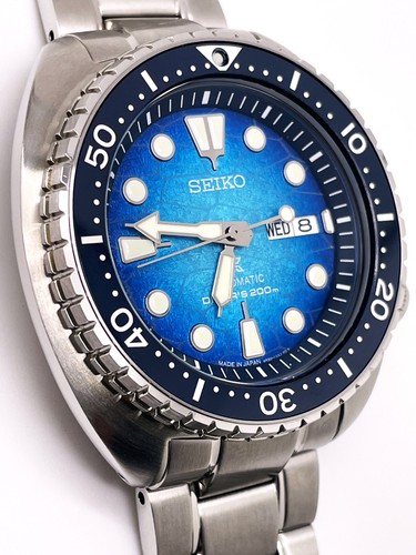 SEIKO MEN'S 4R36-11W0 200M DIVERS AUTOMATIC SPECIAL EDITION PROSPEX WATCH SRPH59