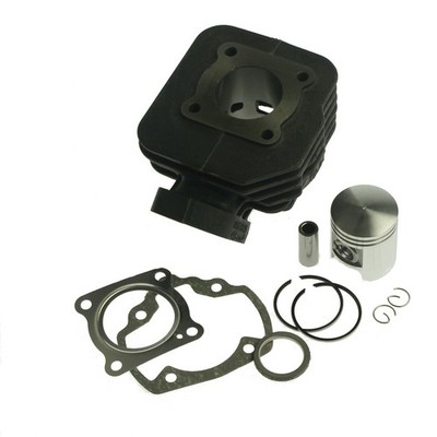 50ccm Zylinder Kit Satz AC für Hercules SR 50 Samba Typ 395 Bj. 93-94