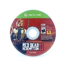 Red Dead Redemption 2 (Microsoft Xbox One) Disc 1 Only Tested