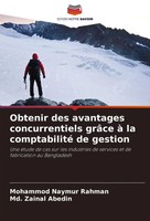 Mohammod Naymur Rahman (U. A.) | Obtenir Des Avantages Concurrentiels GrâCe à...