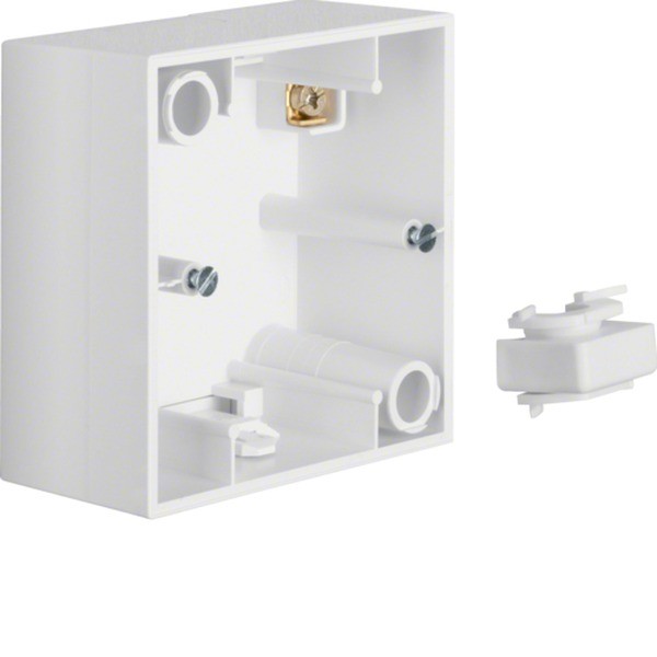 B.SQUARE WHITE CAN NT 1X 5310419909