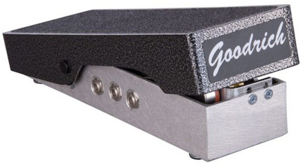 Goodrich Sound 120 ボリュームペダル Goodrich 120 Volume Pedal Works Great for sale online | eBay