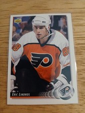 1992-93 Upper Deck - Eric Lindros #88