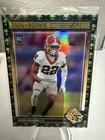 2024 Panini Score Football Extraterrestrial Javon Bullard #355