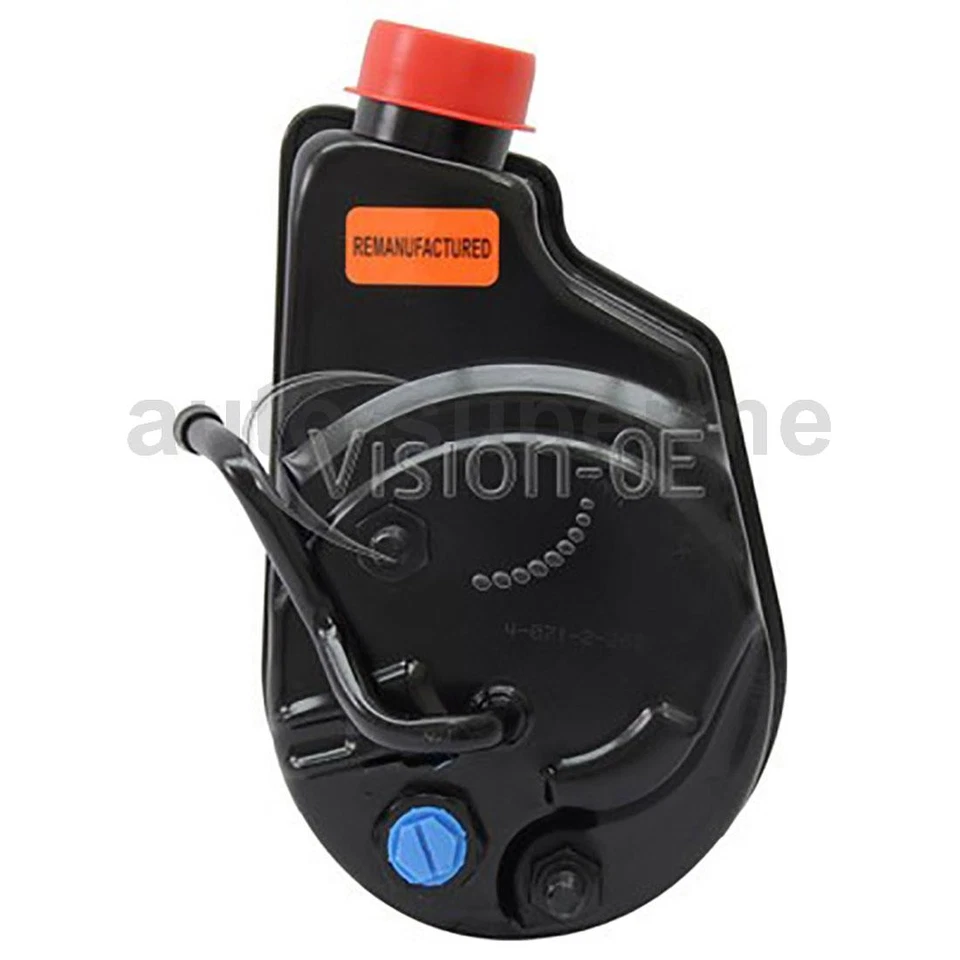 Bomba de dirección asistida BBB Industries para GMC Sierra 1500 2007-2013 4,3 L Foto 3 de 4