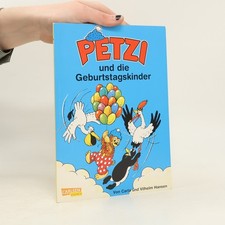 Petzi und die Geburtstagskinder  |  Carla Hansen