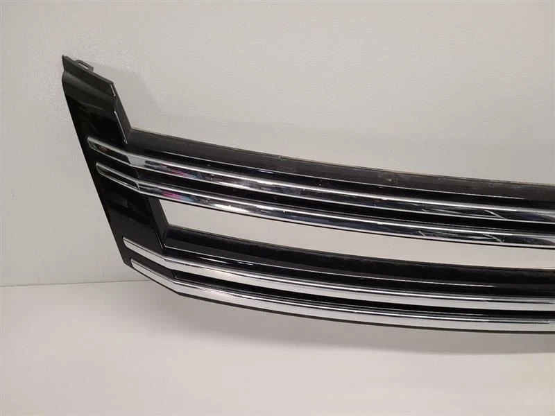 2012-2018 VOLKSWAGEN TIGUAN Grille Upper 4 Bars Tiguan Limited  12-18 Foto 3 de 4