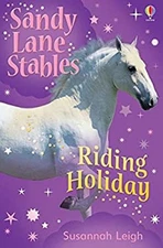 Riding Holiday Sandy Lane Stables Paperback Michelle Bates