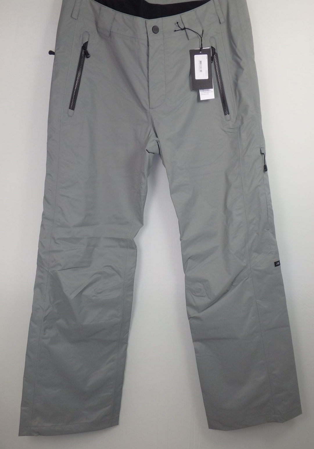 Jet Set 21934 Uljas Skihose Schneehose Ski Alpin Hose Winter Gr. XL 54 grey Jet Set 21934 Uljas Skihose Schneehose Ski Alpin Hose Winter Gr. XL 54 grey