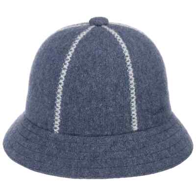 KANGOL Ties That Bind Casual Stoffhut Glockenhut Musikerhut Trendhut