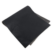 4-4.5mm Thick Retro Two-color Leather Square Natural Texture Cowhide Sheets