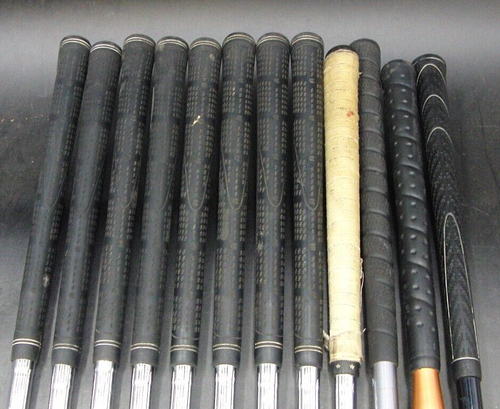 Set of Cleveland Tour Action TA7 3-PW+ XXIO Driver+ 3 Wood+ 5 Wood + Putter* - Picture 10 of 10