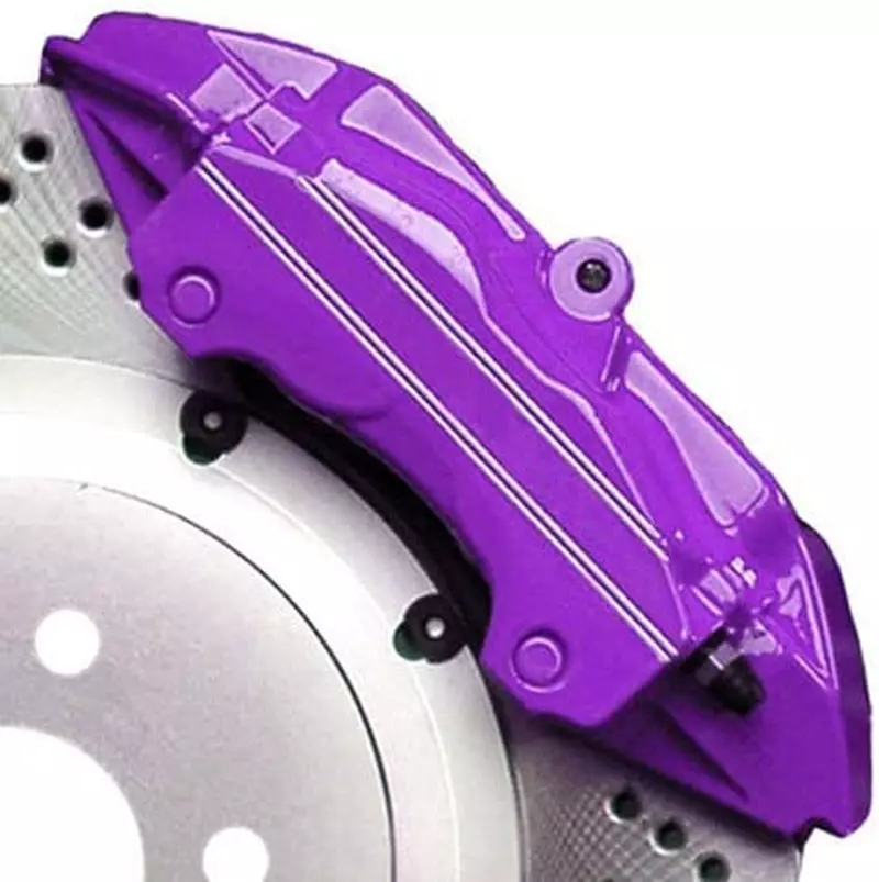 G2 high temperature brake 2024 caliper paint system set