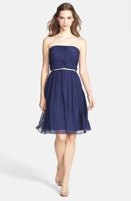 sachin and babi light blue dress Short Floral Dresses & Outfits