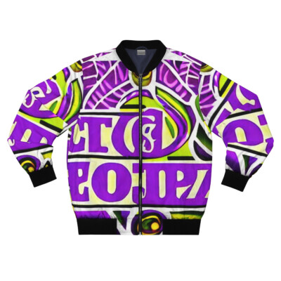 Men's Bomber Jacket (AOP)