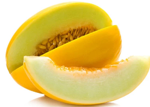 25 graines de MELON JAUNE CANARI (Cucumis melo)E271 CANARY YELLOW MELON SEEDS