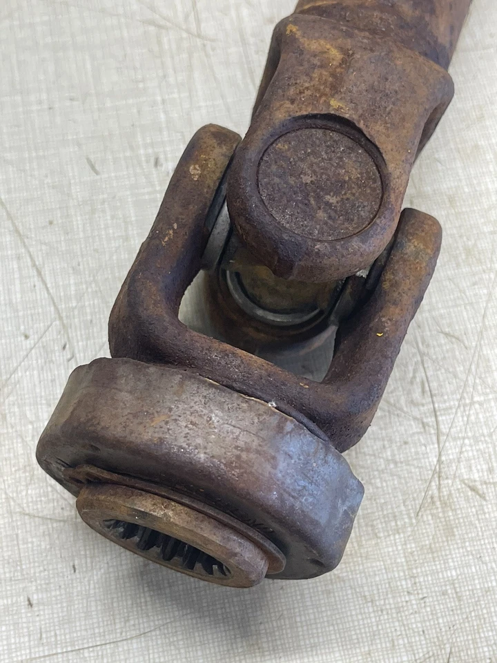 Tractor comercial Gravely 430 1967 eje de toma de fuerza delantero Foto 3 de 4