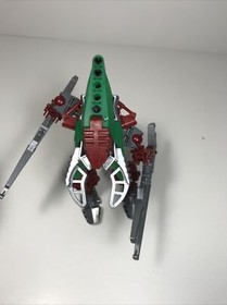 Lego Bionicle Vahki Nuurakh 8614 - Complete With Box And Instructions