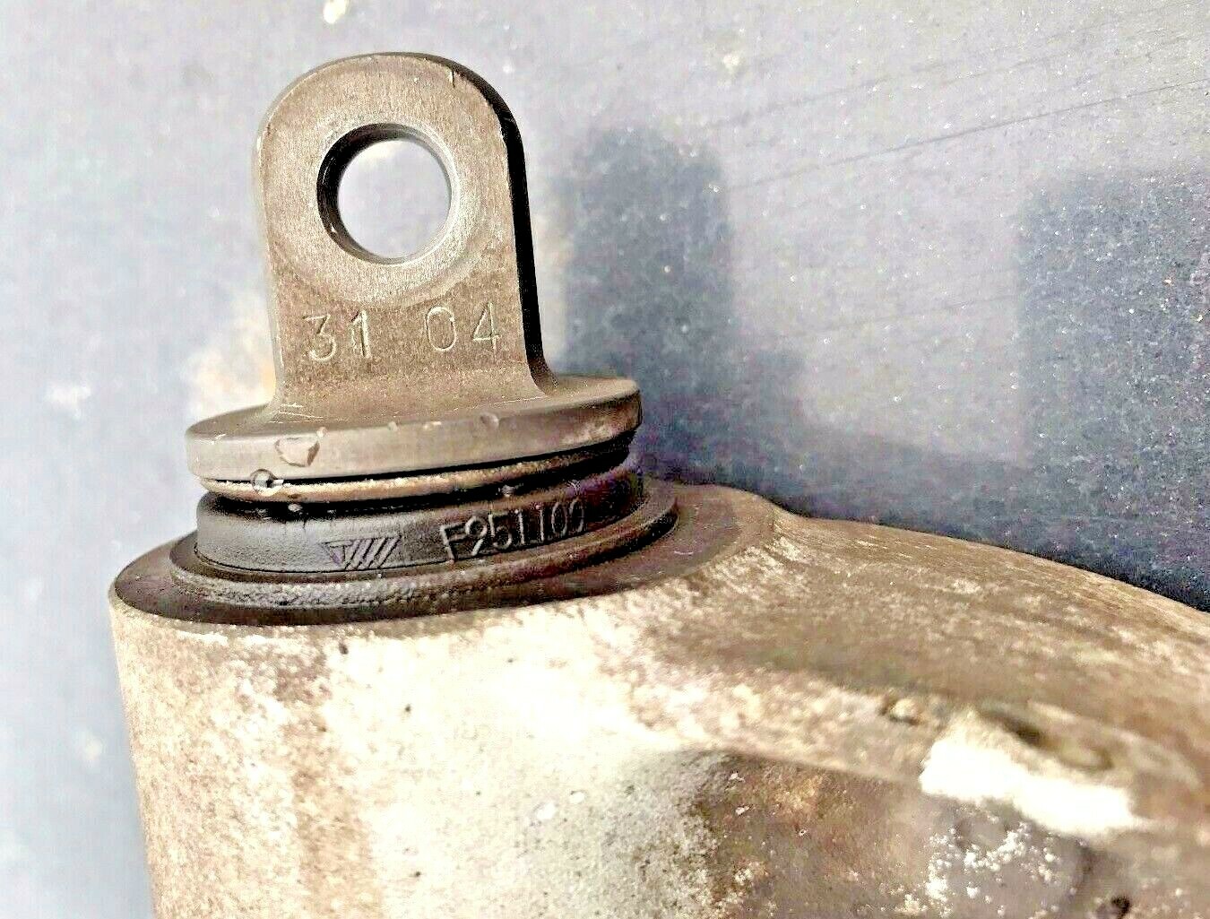 Ferrari 200945, 360 430 Front Upper Control Arm, 612 Left Rear Upper Control Arm