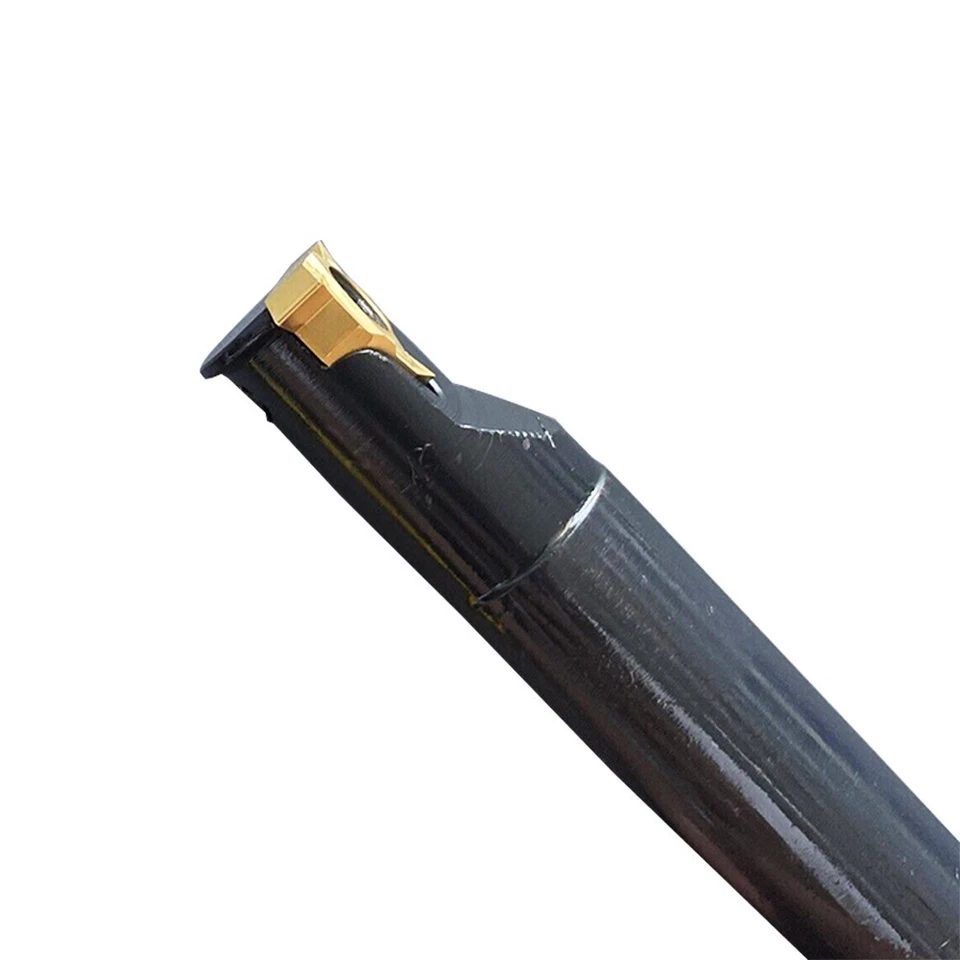 SNR 0016Q16 16mm×180mm CNC Internal Threading Tool Holder + 10Pcs RT16.01N-G60P - Image 2 of 4