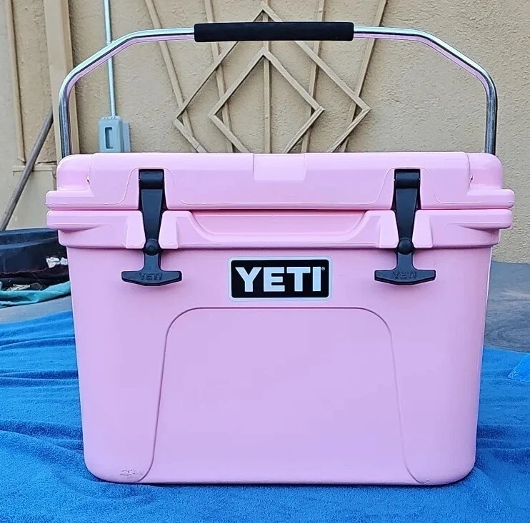 New pink In stores : r/YetiCoolers