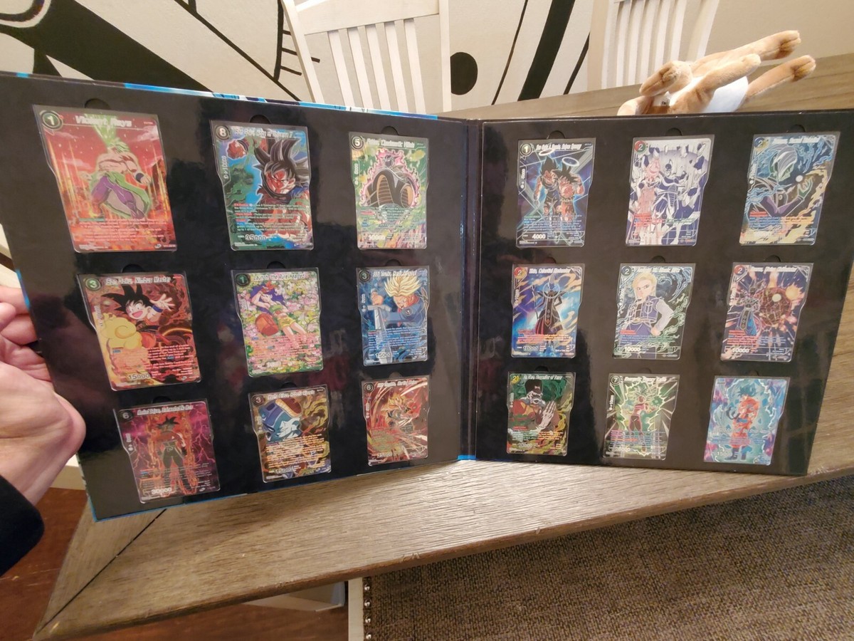 DRAGON BALL SUPER CARD GAME COLLECTOR'S SELECTION Vol 2 | eBay