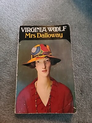 Mrs. Dalloway Mass Market Paperbound Virginia Woolf