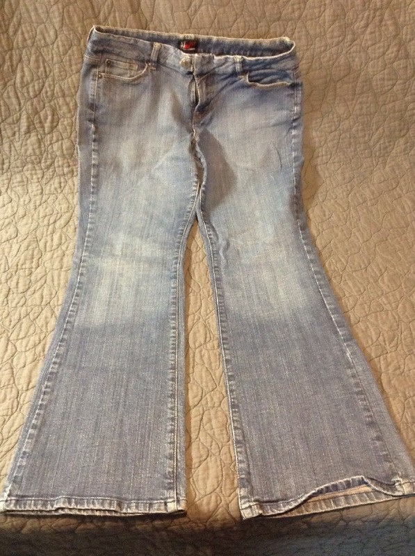 Hot Style~ Stretch Jeans by NYJeans ~New York & CO. Sexy  Size 12-
