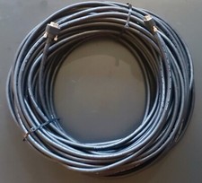 SVGA VGA 15 PIN M/M Male to Male Monitor Cable 120 FT