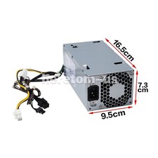 Power Supply DPS-310AB-1A PCG007 937516-004 for HP ProDesk 280 288 G3 MT 310W