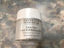 Eminence Firm Skin Acai Exfoliating Peel 50ml