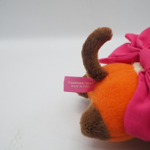 The Gothic World Of Nyanpire C0108 Cat Chachamaru Plush 6" Toy Doll Halloween - Picture 8 of 8