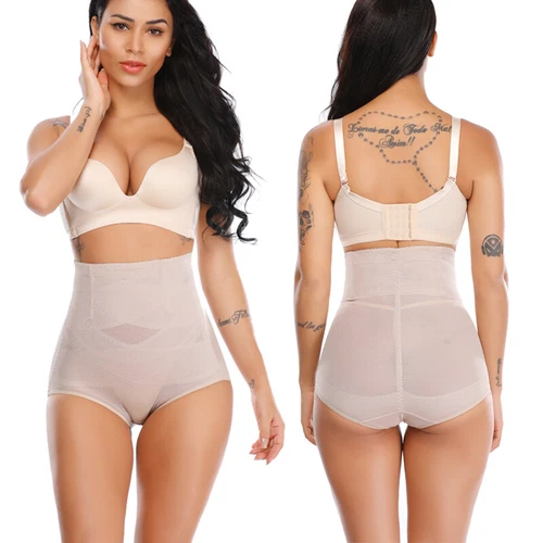 LADIES PULL YOU IN HOLD ME IN MAGIC STOMACH FLATTENING UNDERWEAR PANTS KNICKERS - Picture 7 of 20
