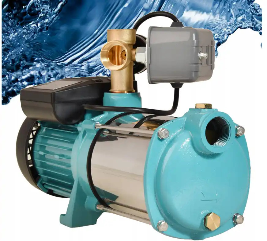 Pompe hydrophore MH MHI 1300 Omnigena 1450 W pour eau de puits et arrosage