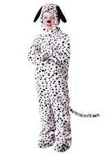 Kids Dalmatian Costume