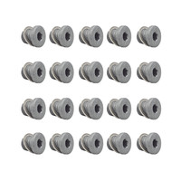 20 X You.S ÖLablassschraube M12 X 1,5 FüR Mercedes G-Kl. W463 Gl-Kl. X164 X166