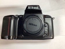 Nikon N6006 35mm SLR Film Camera Body